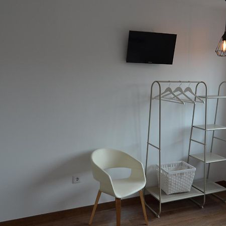Hotel Greco 8 Sarria Exterior foto